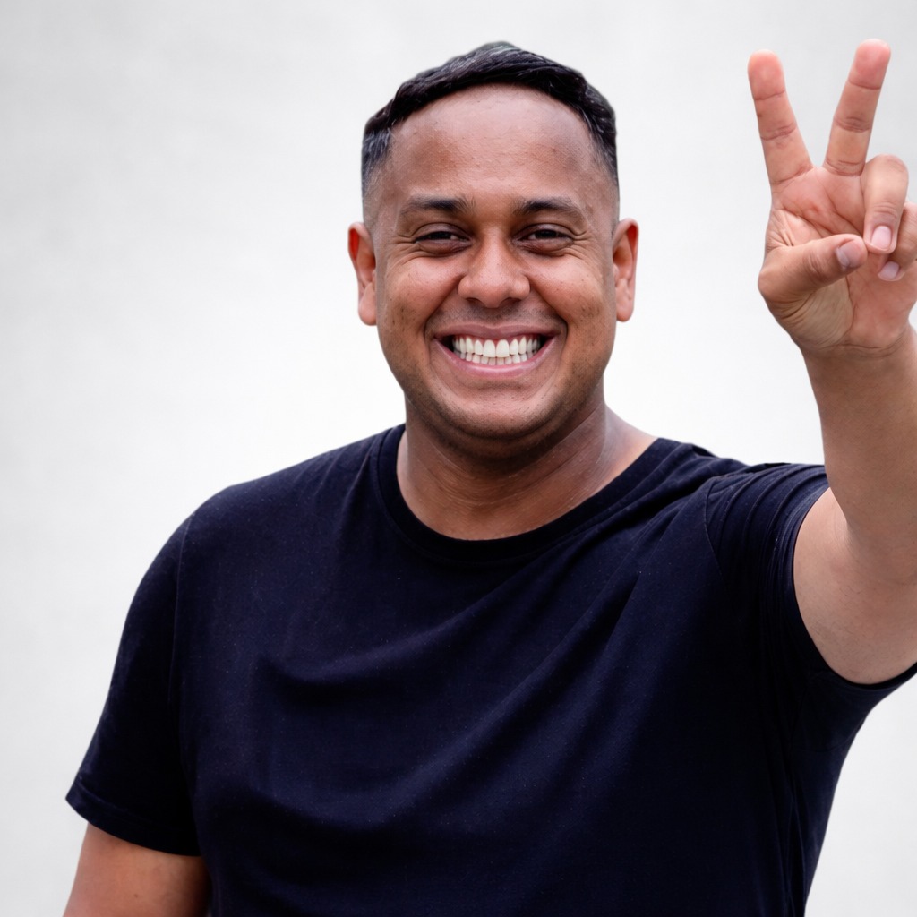  Duzinho é o entrevistado desta quarta no Show da Manhã com Eri Campos